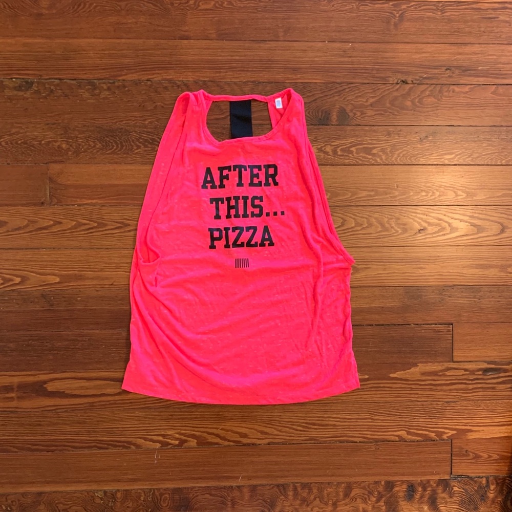 Victoria’s Secret workout shirt